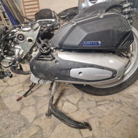 Honda sh 125cc