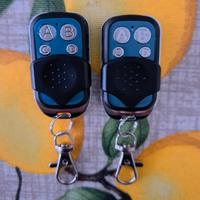 2 Telecomandi Universali Nuovi Cancello Automatico