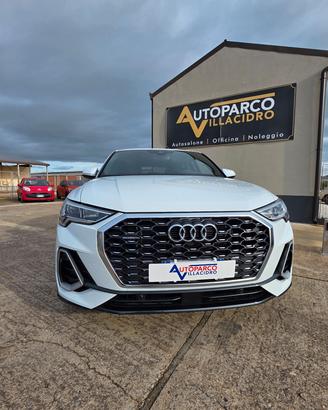 Audi Q3 SPB 40 TDI quattro S tronic line edition
