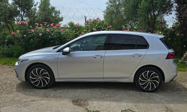 Golf 8 Style E-Hybrid