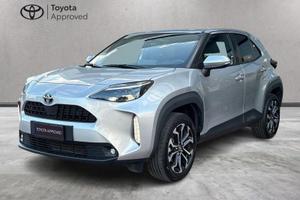 Toyota Yaris Cross 2021 1.5h Trend fwd 116cv ...