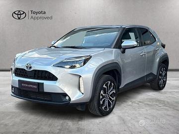 Toyota Yaris Cross 2021 1.5h Trend fwd 116cv ...