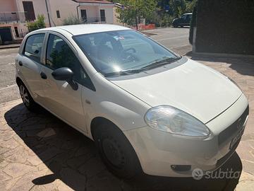 Fiat Punto 1.3 MultiJet 75CV 5 porte (2007) - OK N