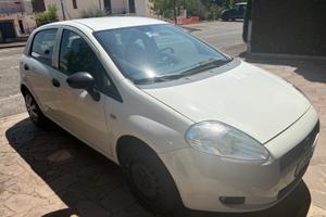 Fiat Punto 1.3 MultiJet 75CV 5 porte (2007) - OK N
