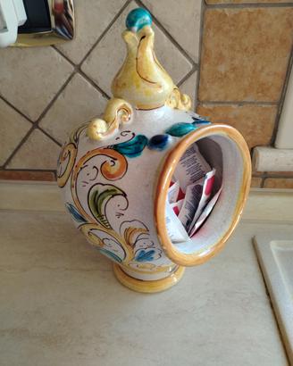 lampasona ceramica 