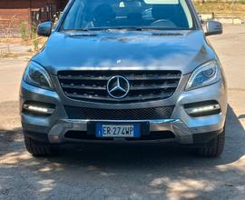 Mercedes ml 250 bluetec 4 matic