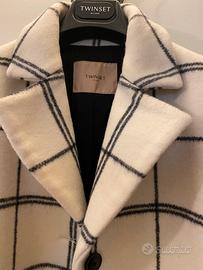 Cappotto twin set