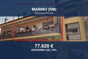 Immobile in asta di 42 m² a Marino