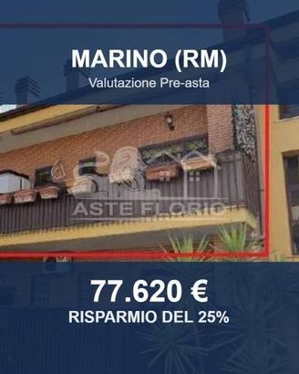 Immobile in asta di 42 m² a Marino