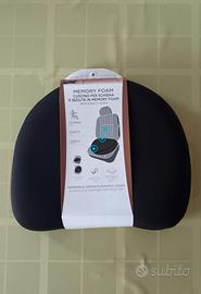 Cuscino auto in memory foam