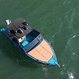 A F F A R O N E MANARA 750 PLEASURE D E M O