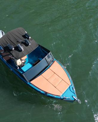 A F F A R O N E MANARA 750 PLEASURE D E M O