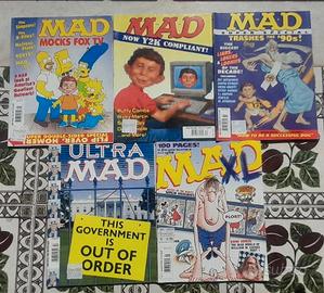 Mad magazine