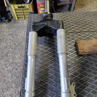 Forcelle Scarabeo 50,100,2tempi e 4tempi 