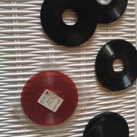 Dischetti per bambole d epoca