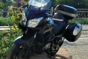 SUZUKI VSTROM 650