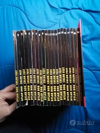 Dylan dog color fest serie completa 1 - 17 + altri