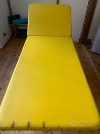 Lettino per massaggi