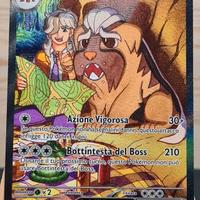 MABOSSTIFF EX di Pepe 235/182  Rivali Predestinati