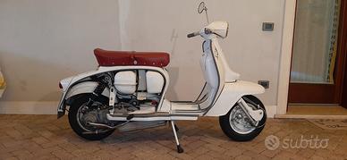 Lambretta sx 200