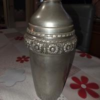 shaker vintage art deco peltro 95%