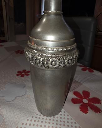 shaker vintage art deco peltro 95%