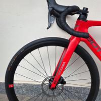 Bottecchia Aerospace reparto corse rival AXS