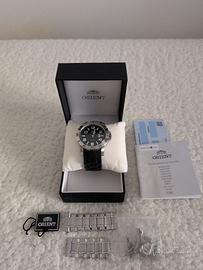 Orient FUNE0004B0 orologio uomo - 46mm 100m Nuovo