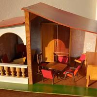casetta in legno 
