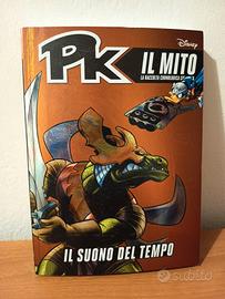 Fumetto Pk volume 24