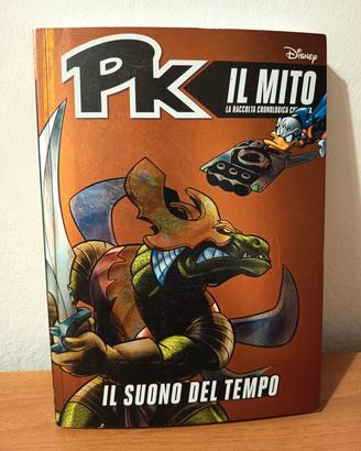Fumetto Pk volume 24