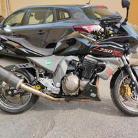 Kawasaki Z 750 S - 2005