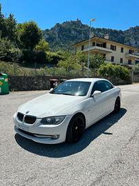 Bmw serie 3 e92/e93 cabrio 320d