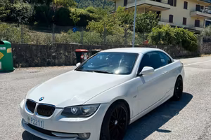 Bmw serie 3 e92/e93 cabrio 320d