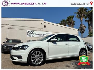 VOLKSWAGEN Golf 1.6 TDI 115CV 5p. Executive BMT