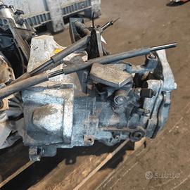 CAMBIO 5M VOLKSWAGEN GOLF 7 1.6 TD 2016 CXX 1211/2