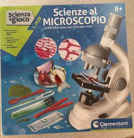 Scienza e gioco Clementoni