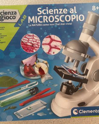 Scienza e gioco Clementoni