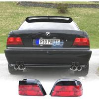 FANALI BMW SERIE 7 E38 94-01 ROSSO AFFUMICATO