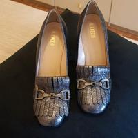 Scarpa donna mocassino "Il Laccio"