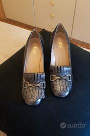 Scarpa donna mocassino "Il Laccio"