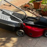 Rasaerba Einhell elettrico