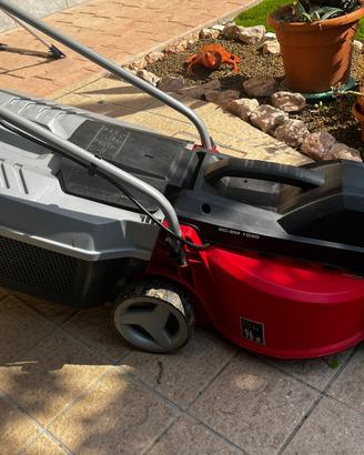 Rasaerba Einhell elettrico