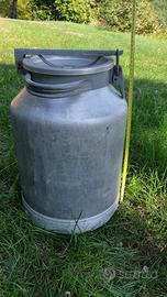 Lattina in Alluminio