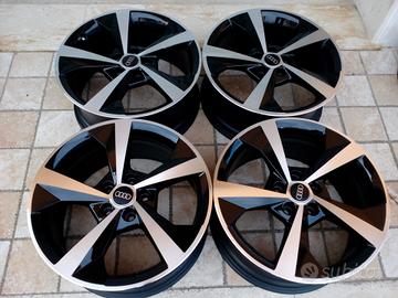 CERCHI 18 ORIGINALI AUDI COD:1928