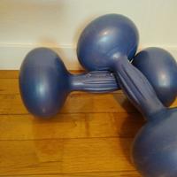 manubri manubrio 3 kg - Er rovera 