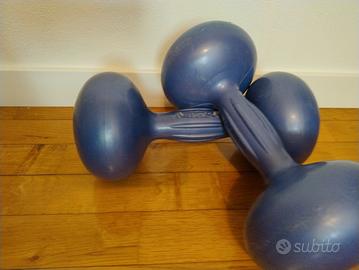 manubri manubrio 3 kg - Er rovera 