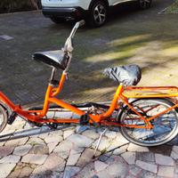 TANDEM TIPO GRAZIELLA