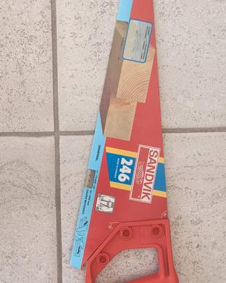 Sandvik Sega a mano per bricolage
