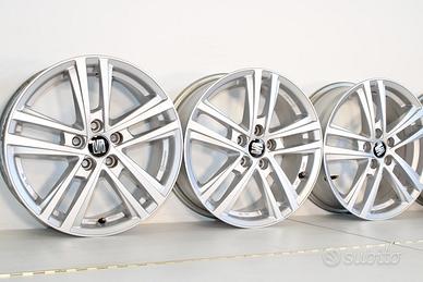 4 Cerchi Originali SEAT ATECA - 16" + Sped Gratis